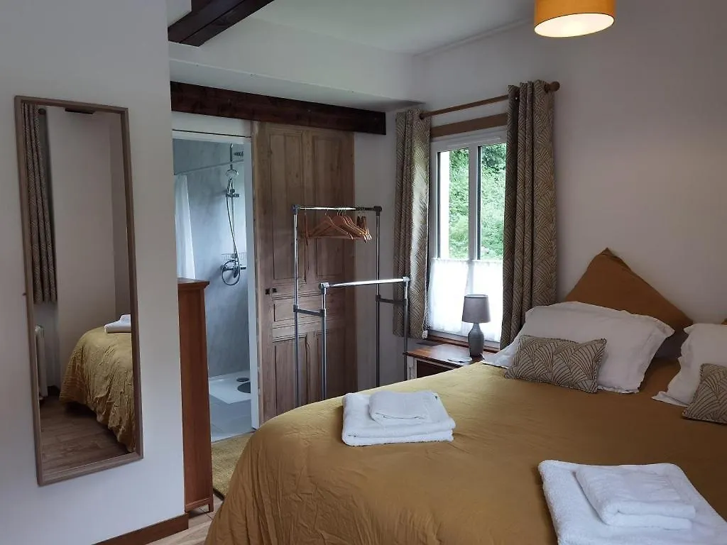 Soupiets Bed & Breakfast Betpouey