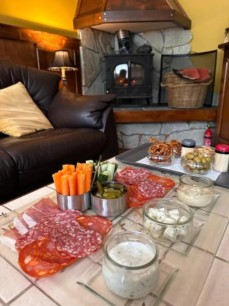 Bed and Breakfast Soupiets Betpouey 0*,  Francia