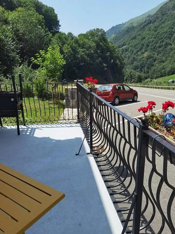 Soupiets Bed & Breakfast Betpouey France