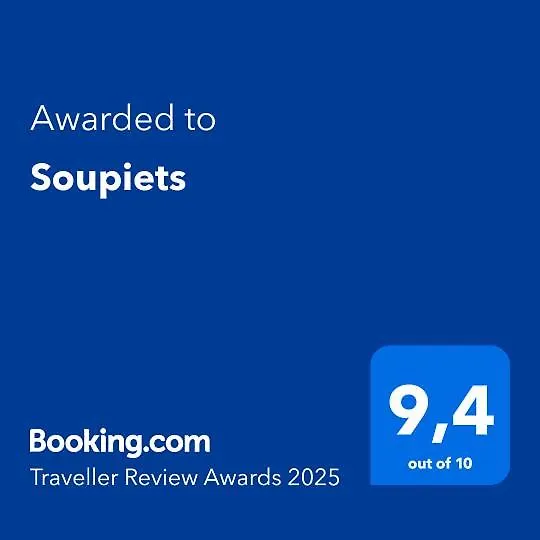 Bed and Breakfast Soupiets Betpouey