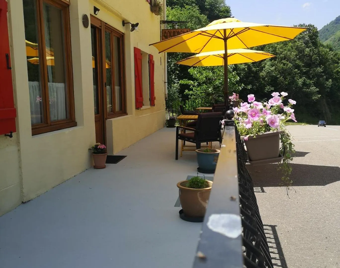 Soupiets Bed & Breakfast Betpouey